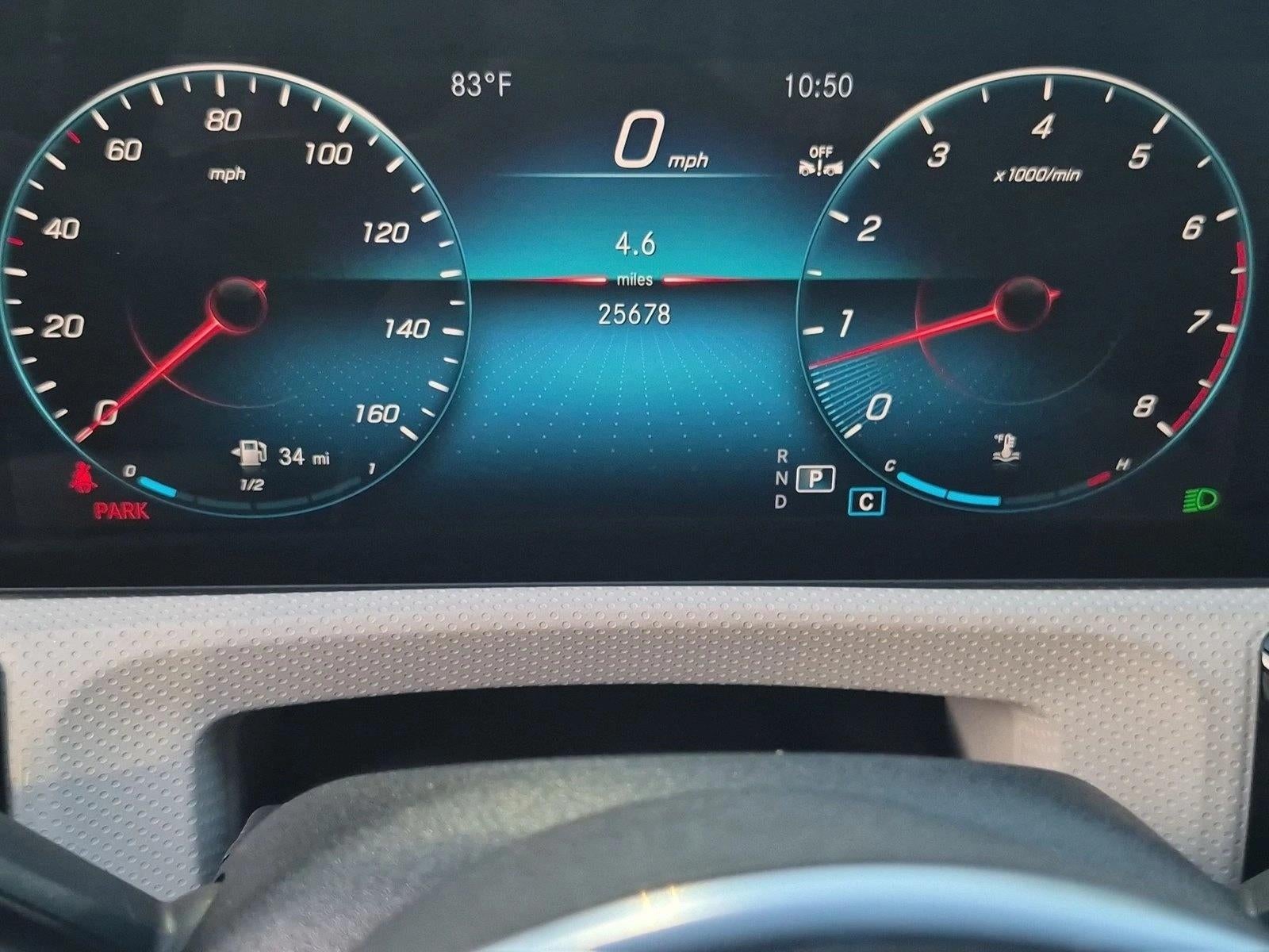 2023 Mercedes-Benz CLA CLA 250 4MATIC® Coupe