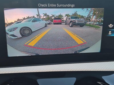 2023 Mercedes-Benz CLA CLA 250 4MATIC® Coupe