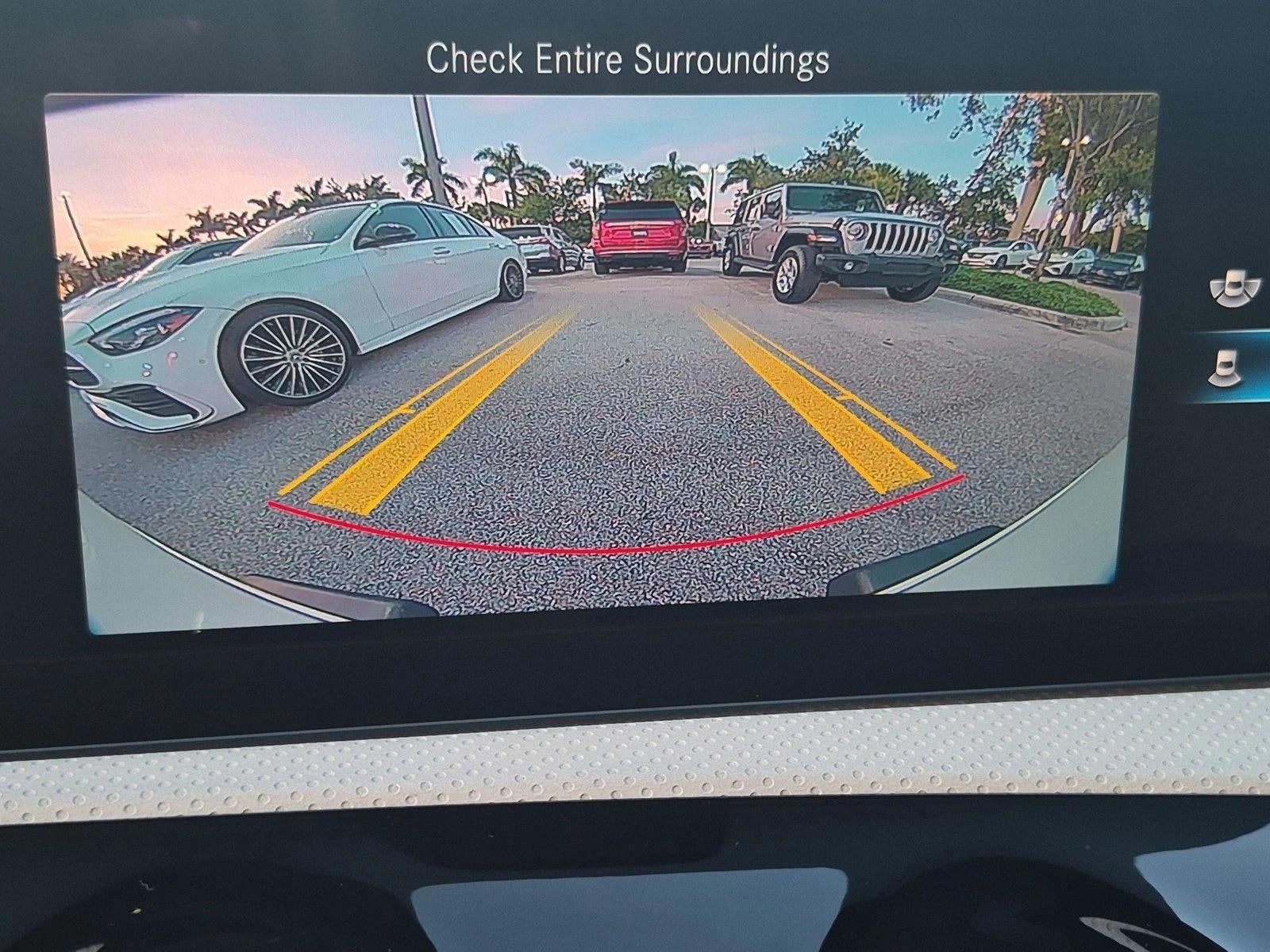 2023 Mercedes-Benz CLA CLA 250 4MATIC® Coupe