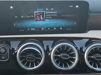 2023 Mercedes-Benz CLA CLA 250 4MATIC® Coupe