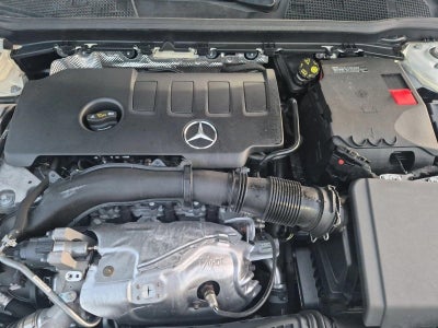 2023 Mercedes-Benz CLA CLA 250 4MATIC® Coupe