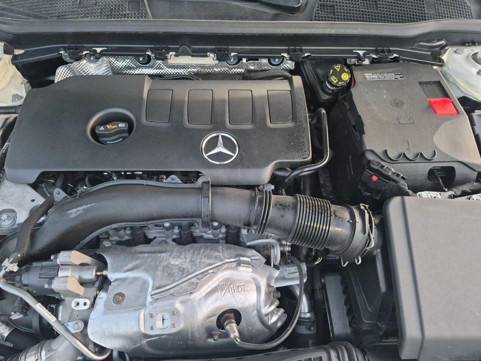 2023 Mercedes-Benz CLA CLA 250 4MATIC® Coupe