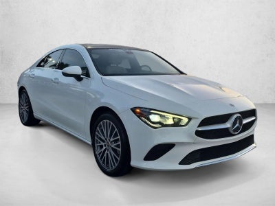 2023 Mercedes-Benz CLA CLA 250 4MATIC® Coupe