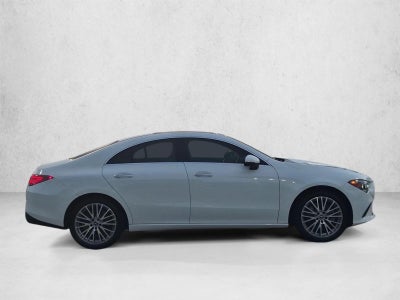 2023 Mercedes-Benz CLA CLA 250 4MATIC® Coupe