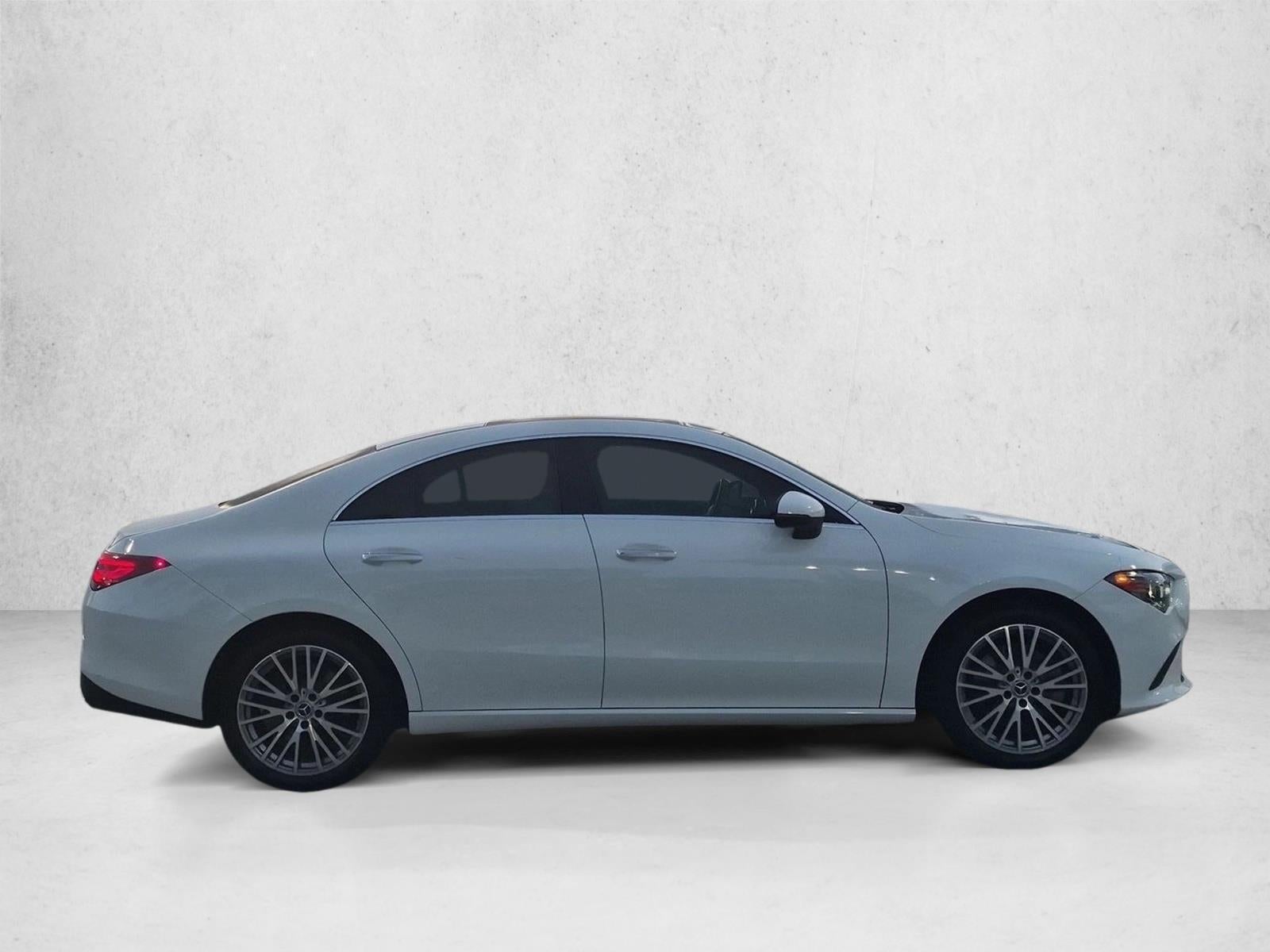 2023 Mercedes-Benz CLA CLA 250 4MATIC® Coupe
