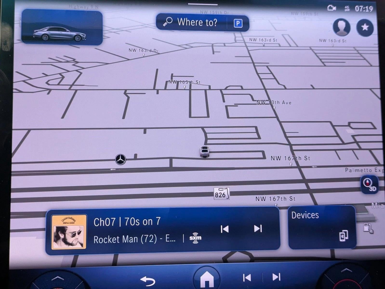 2023 Mercedes-Benz S-Class S 500 4MATIC® Sedan