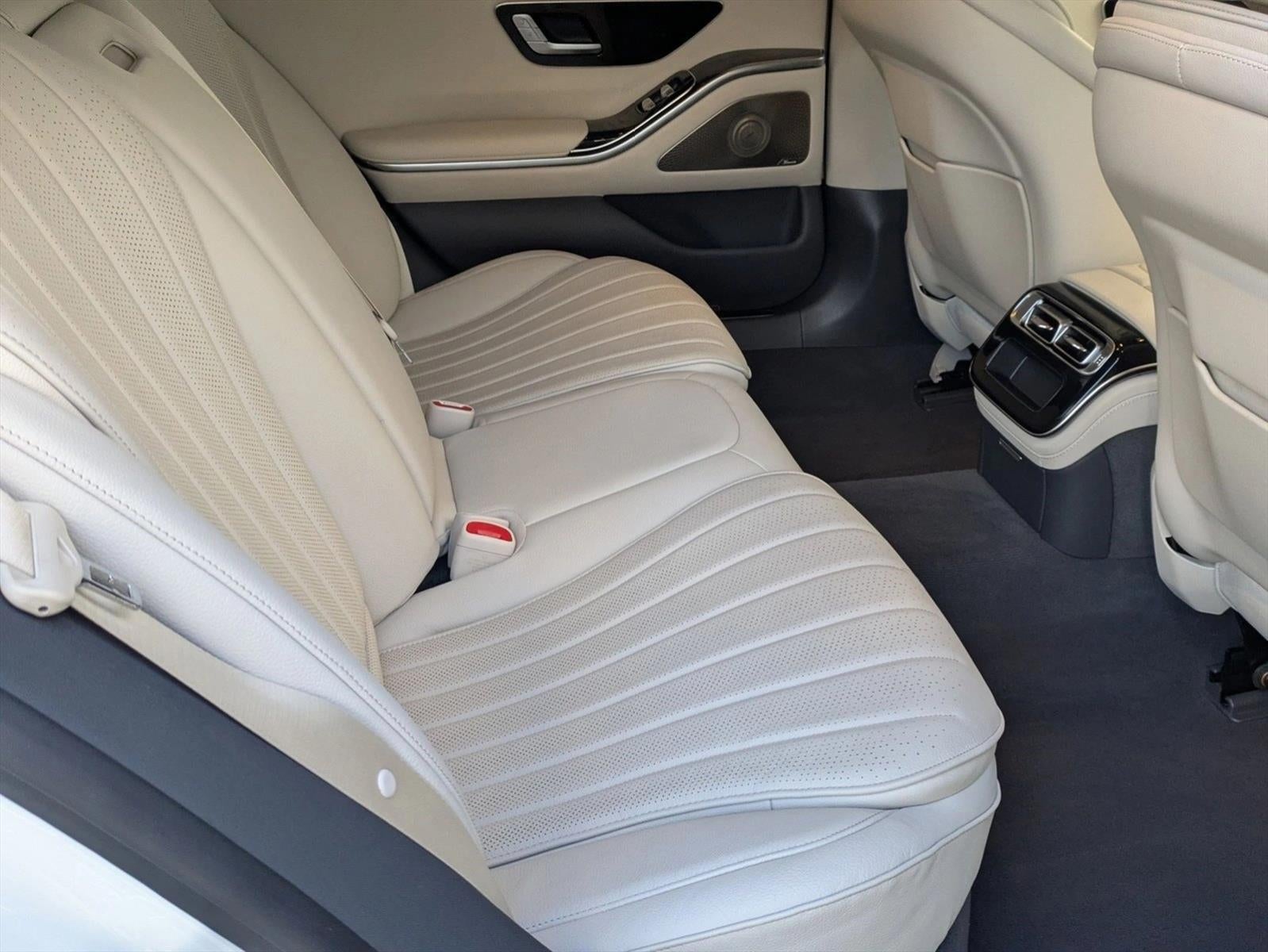 2023 Mercedes-Benz S-Class S 500 4MATIC® Sedan