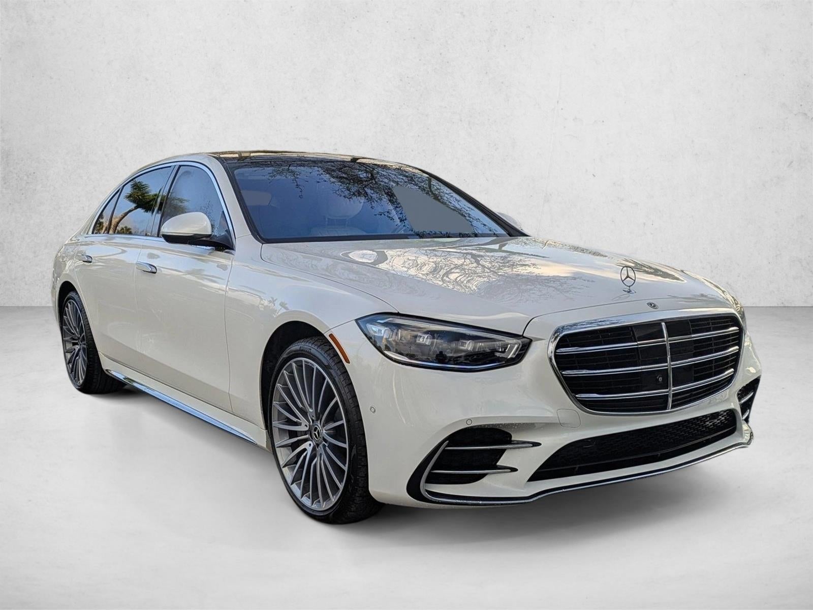2023 Mercedes-Benz S-Class S 500 4MATIC® Sedan