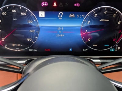 2023 Mercedes-Benz S-Class S 580 4MATIC® Sedan