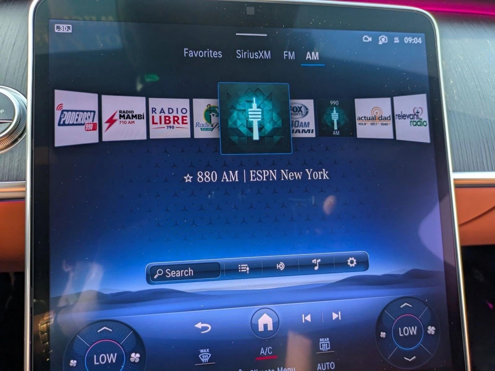 2023 Mercedes-Benz S-Class S 580 4MATIC® Sedan