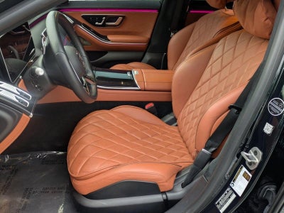 2023 Mercedes-Benz S-Class S 580 4MATIC® Sedan