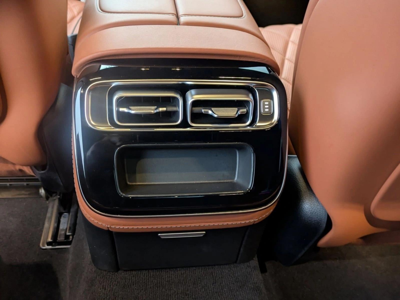 2023 Mercedes-Benz S-Class S 580 4MATIC® Sedan