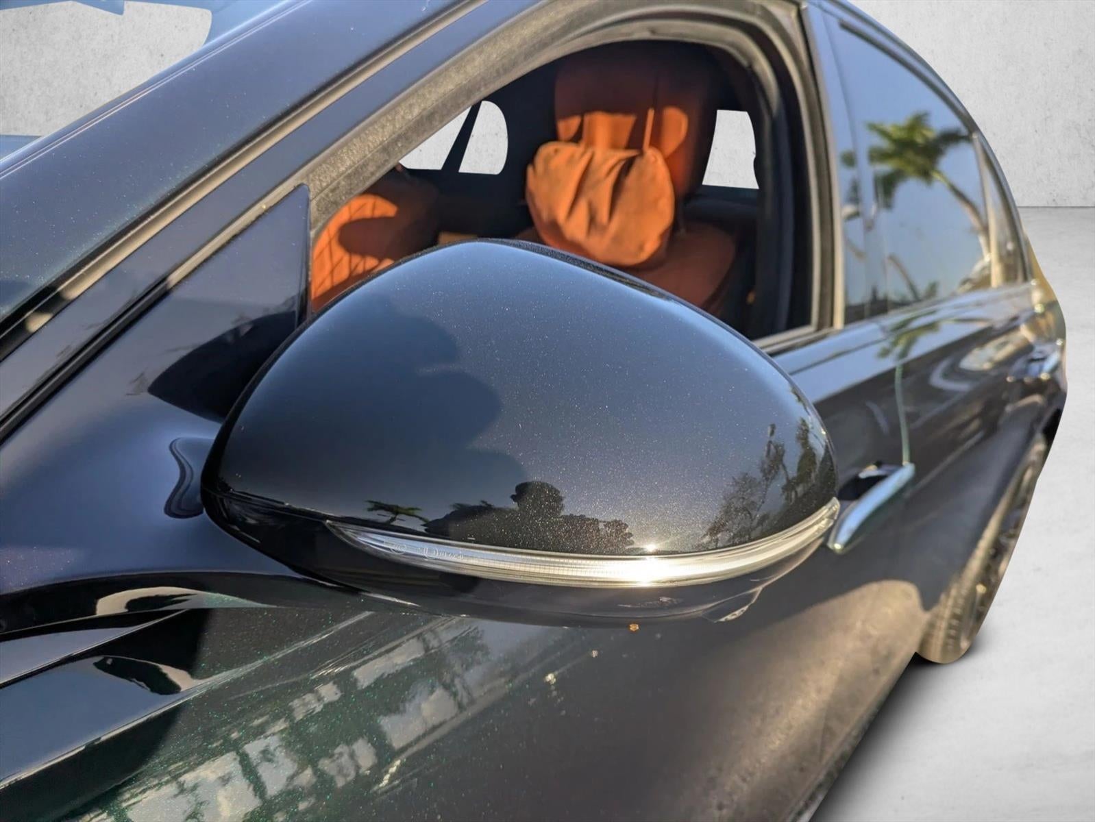 2023 Mercedes-Benz S-Class S 580 4MATIC® Sedan