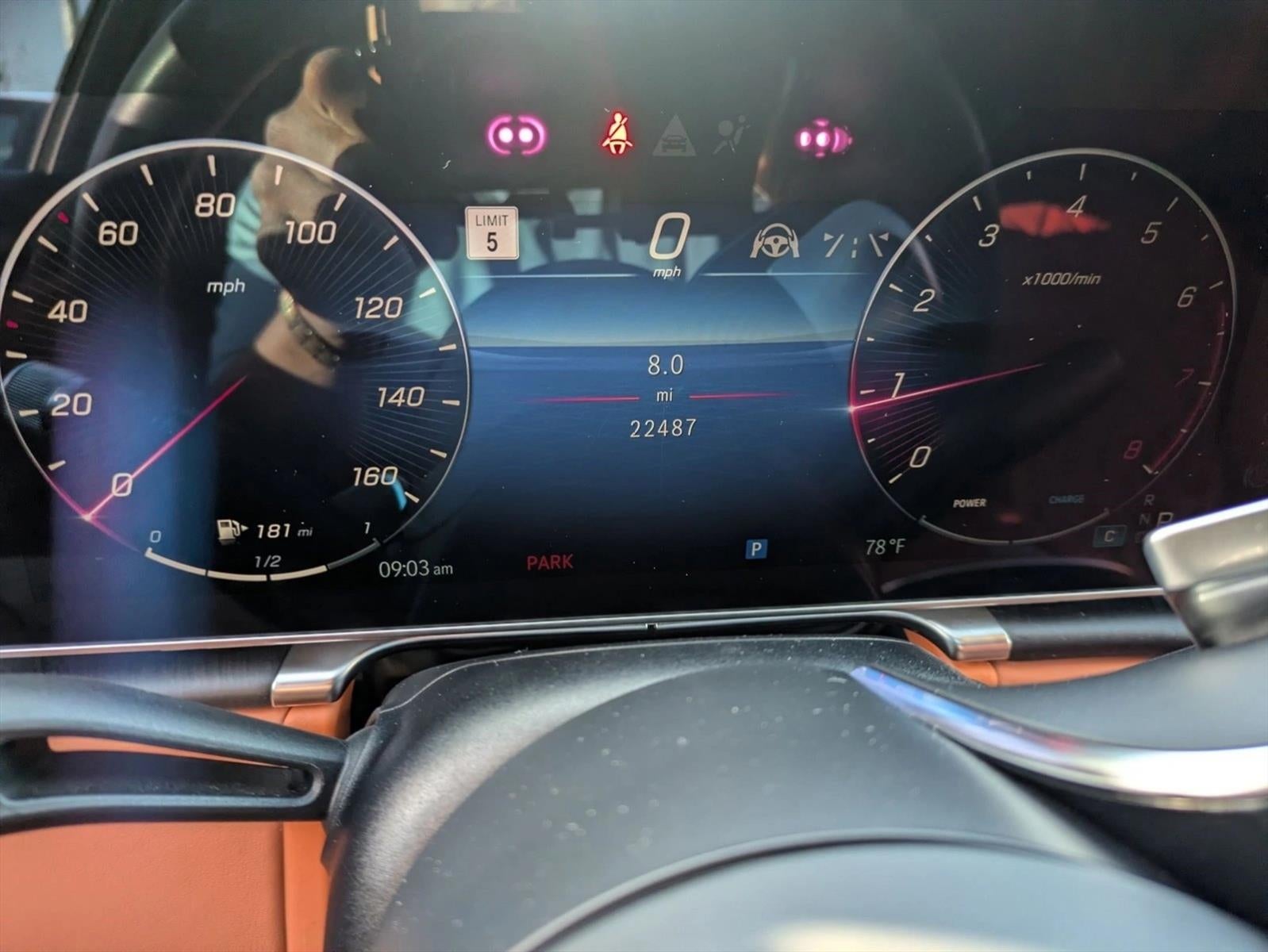 2023 Mercedes-Benz S-Class S 580 4MATIC® Sedan