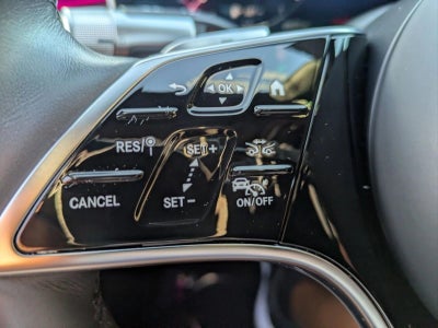 2023 Mercedes-Benz S-Class S 580 4MATIC® Sedan