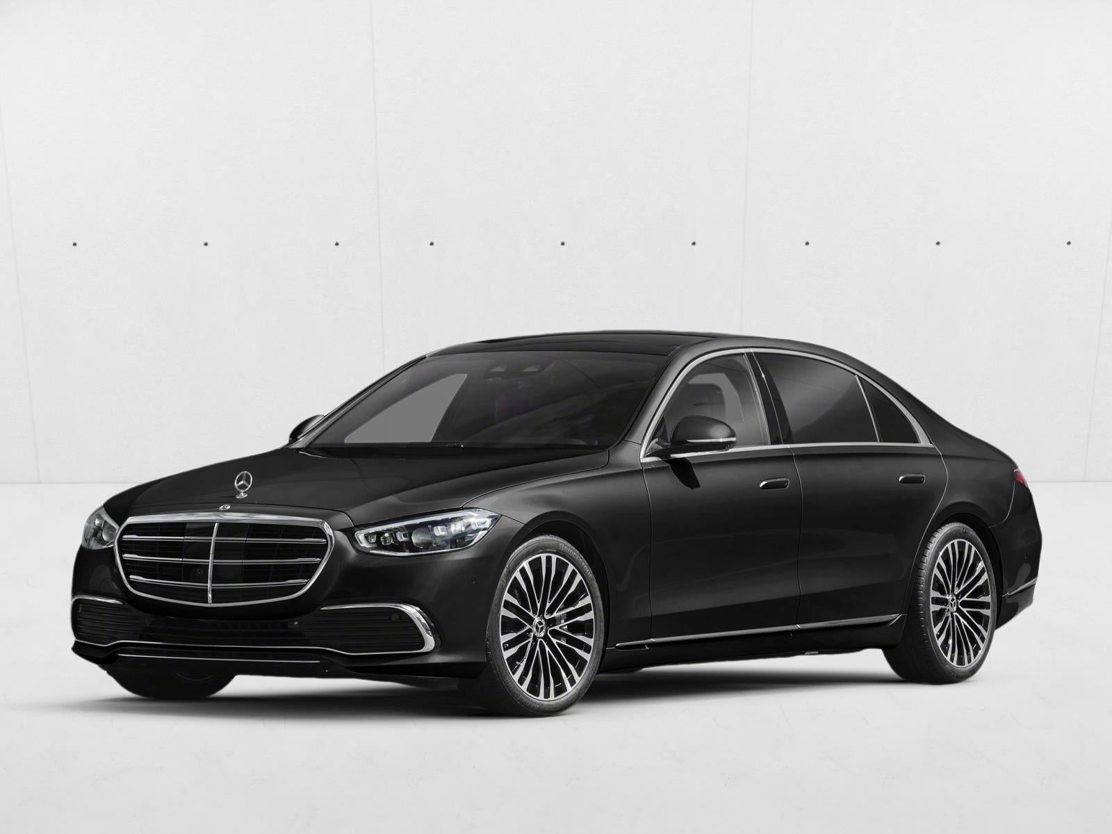 2023 Mercedes-Benz S-Class S 580 4MATIC® Sedan