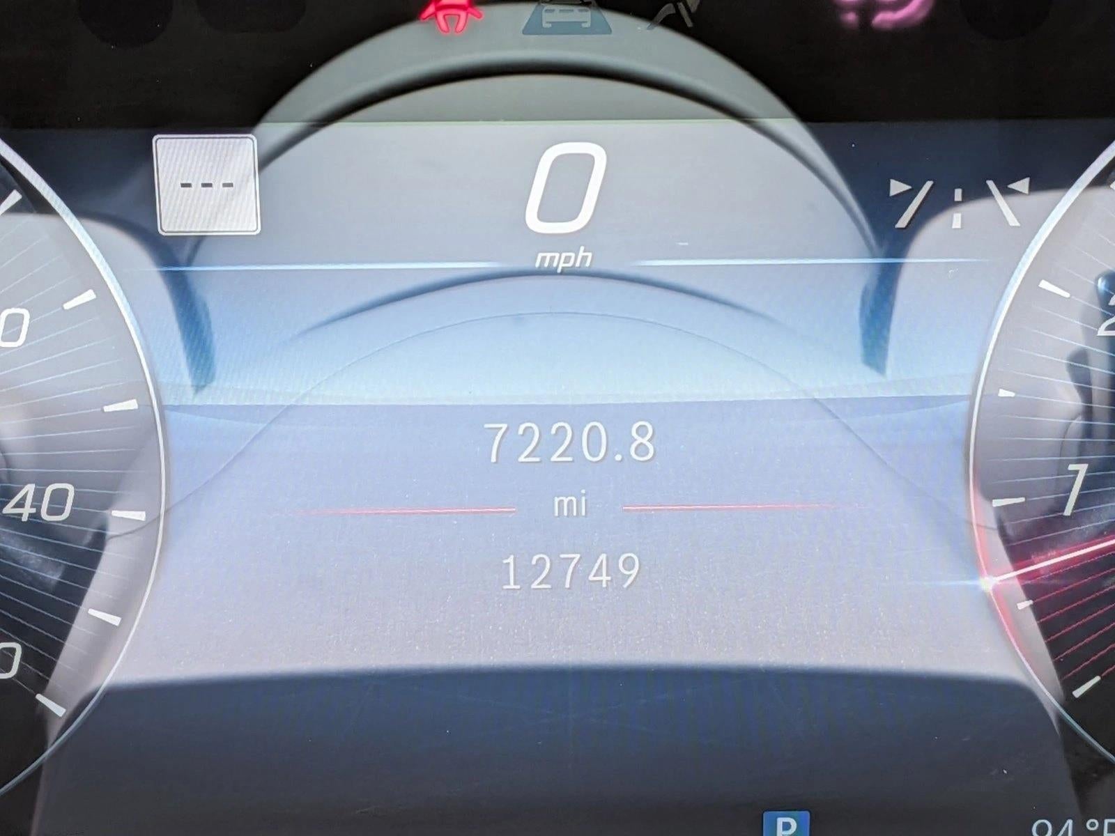 2024 Mercedes-Benz S-Class S 580 4MATIC® Sedan