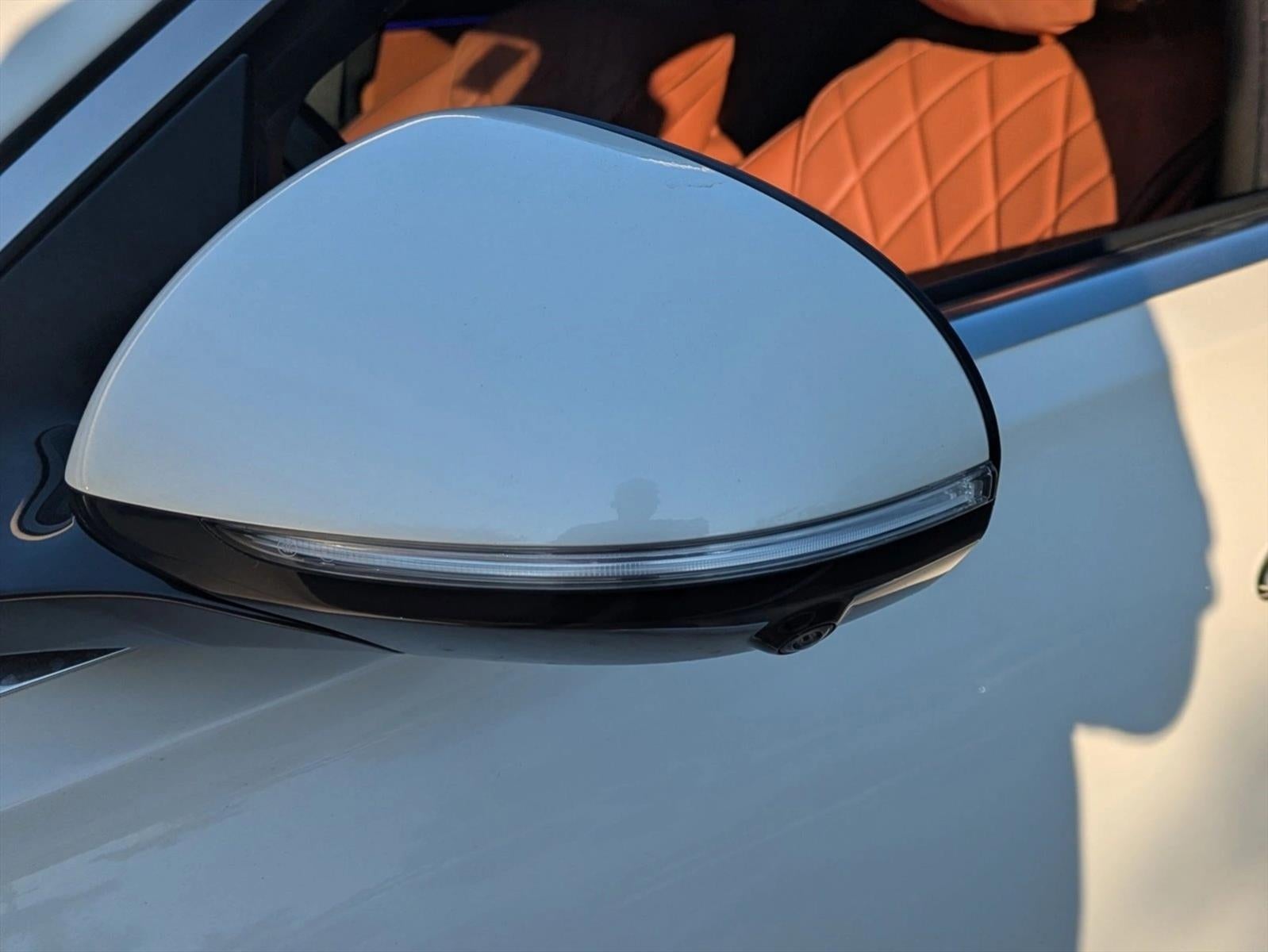 2022 Mercedes-Benz S-Class S 580 4MATIC® Sedan