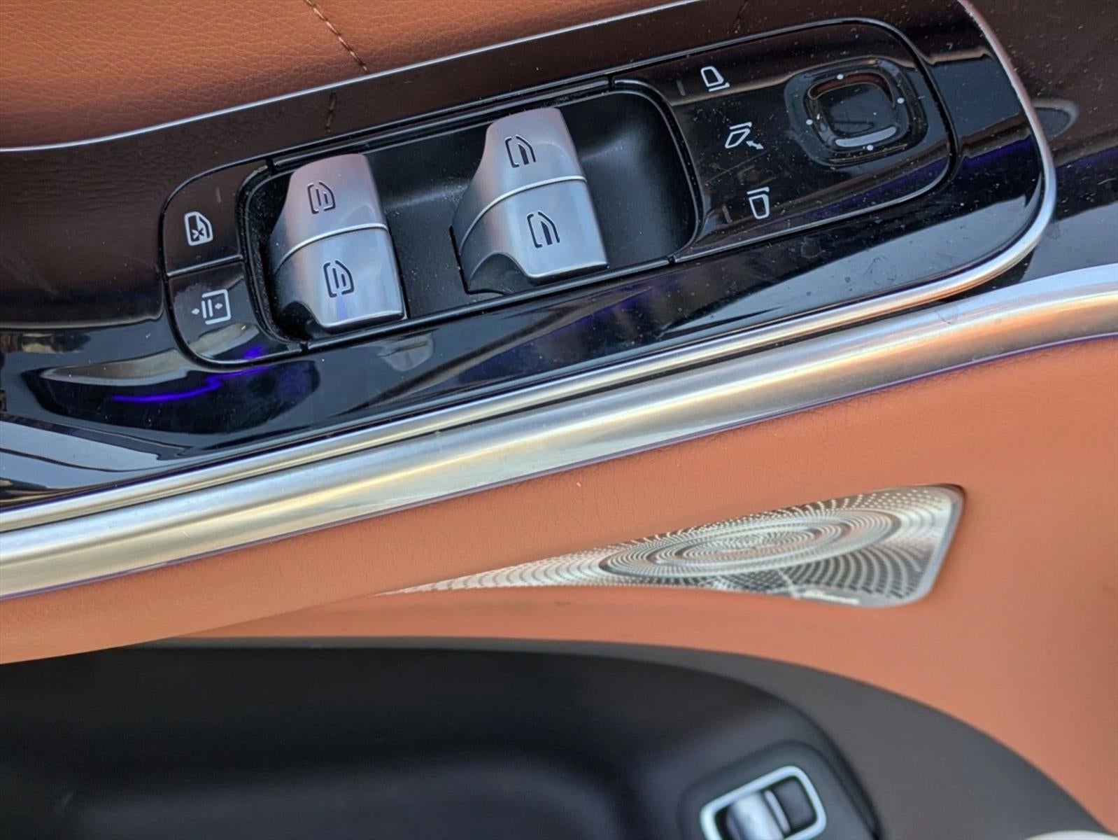 2022 Mercedes-Benz S-Class S 580 4MATIC® Sedan