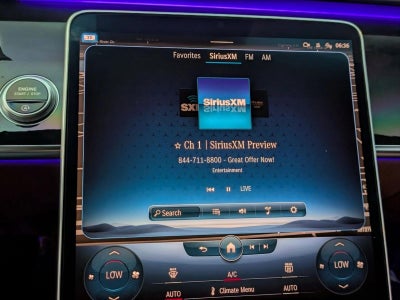 2022 Mercedes-Benz S-Class S 580 4MATIC® Sedan