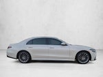 2022 Mercedes-Benz S-Class S 580 4MATIC® Sedan