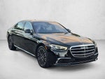 2024 Mercedes-Benz S-Class S 580 4MATIC® Sedan