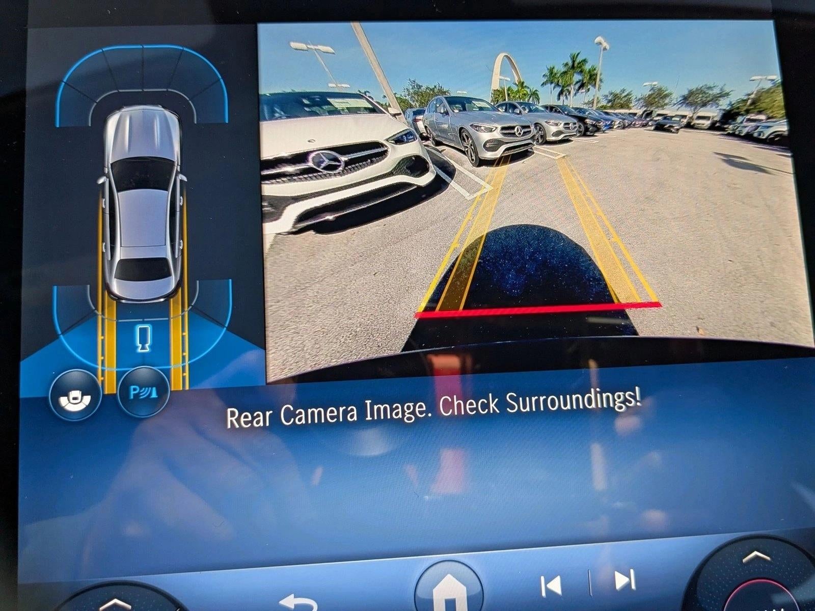 2026 Mercedes-Benz C-Class C 300 Sedan