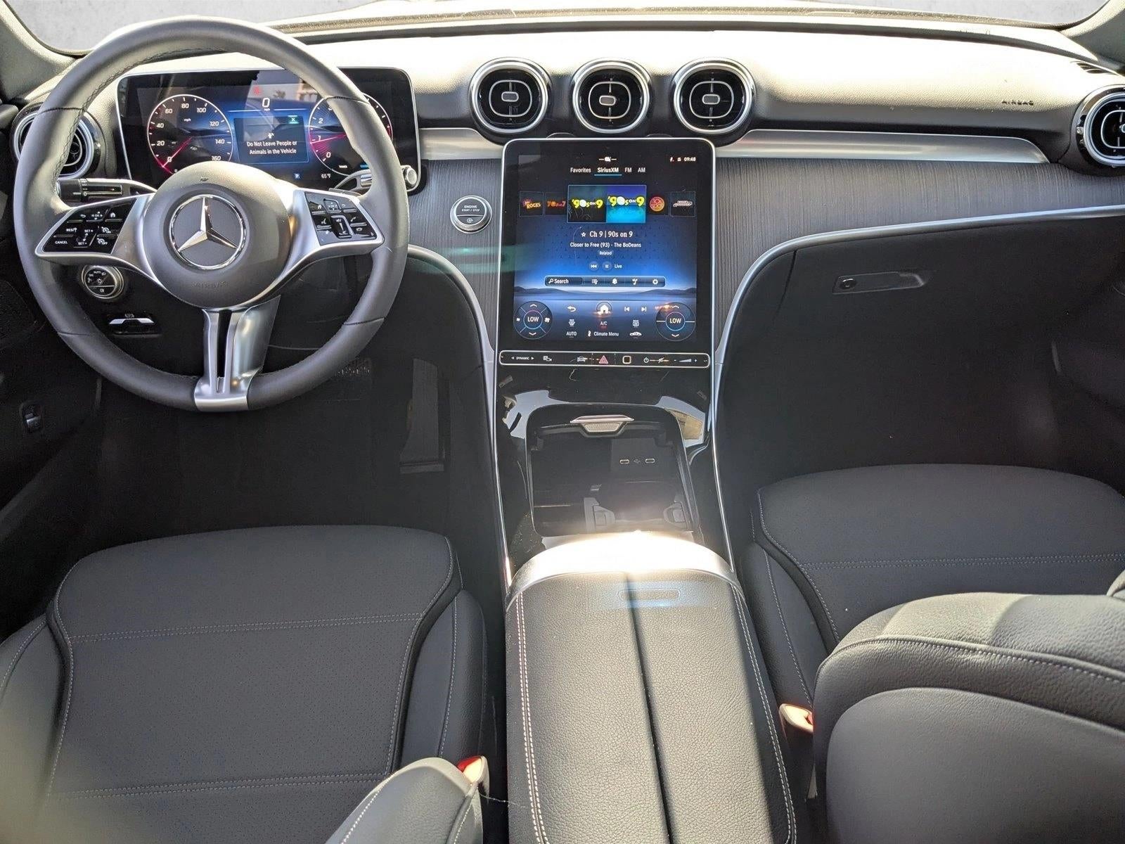 2026 Mercedes-Benz C-Class C 300 Sedan