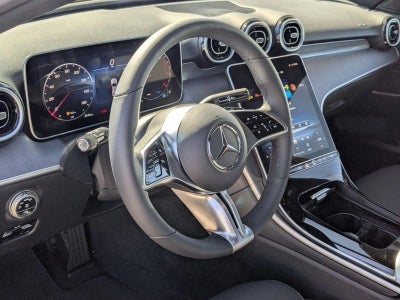 2026 Mercedes-Benz C-Class C 300 Sedan