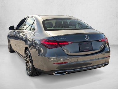 2026 Mercedes-Benz C-Class C 300 Sedan