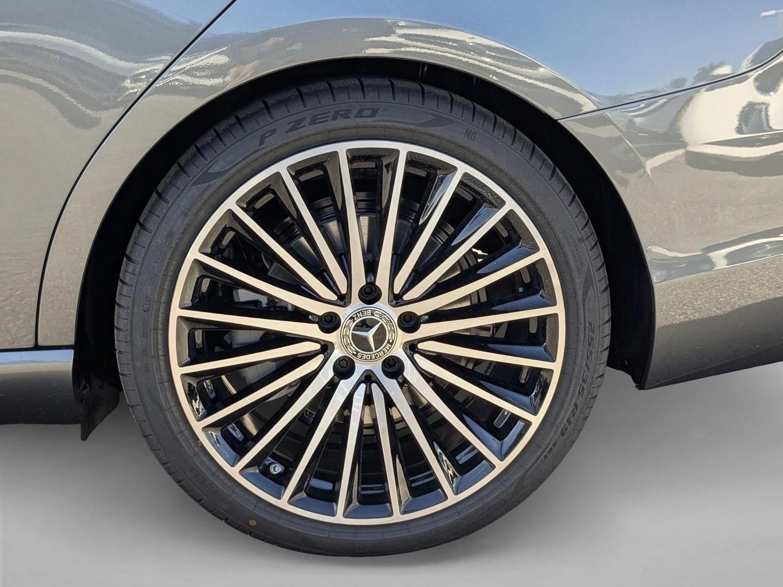 2026 Mercedes-Benz C-Class C 300 Sedan