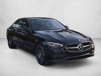 2026 Mercedes-Benz C-Class C 300 Sedan