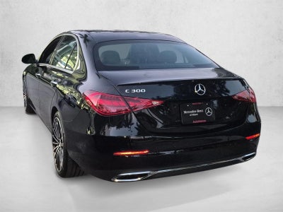 2026 Mercedes-Benz C-Class C 300 Sedan