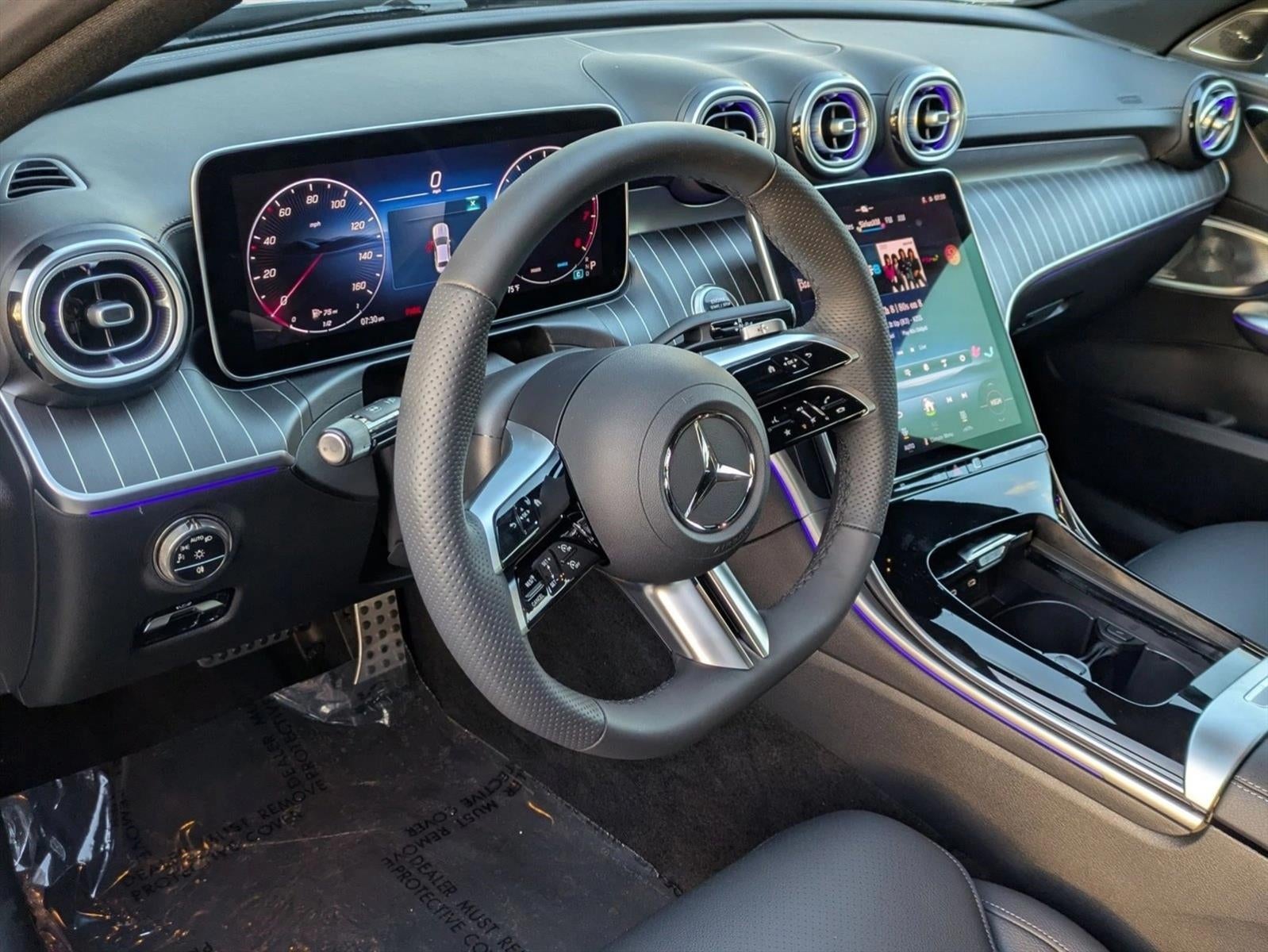 2026 Mercedes-Benz C-Class C 300 Sedan