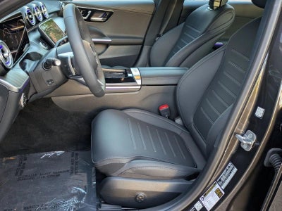 2026 Mercedes-Benz C-Class C 300 Sedan