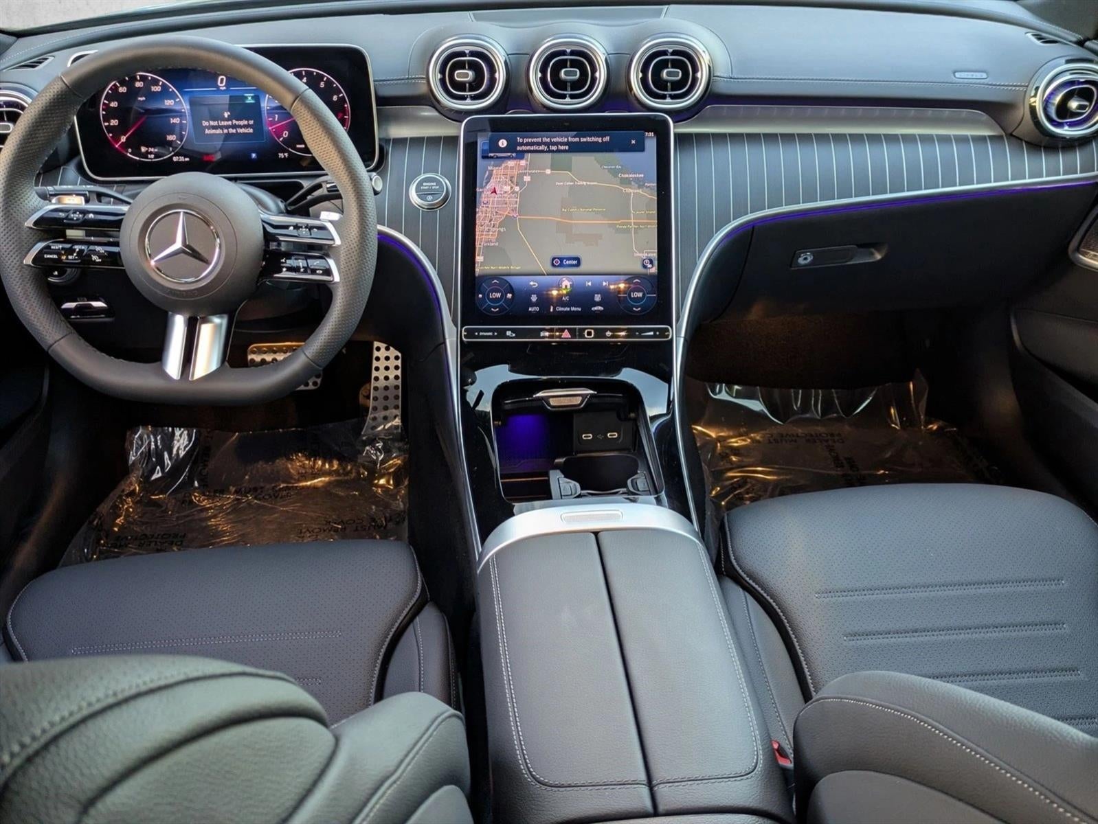 2026 Mercedes-Benz C-Class C 300 Sedan