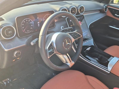 2026 Mercedes-Benz C-Class C 300 Sedan