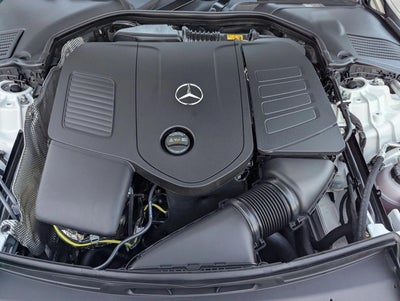 2026 Mercedes-Benz C-Class C 300 Sedan