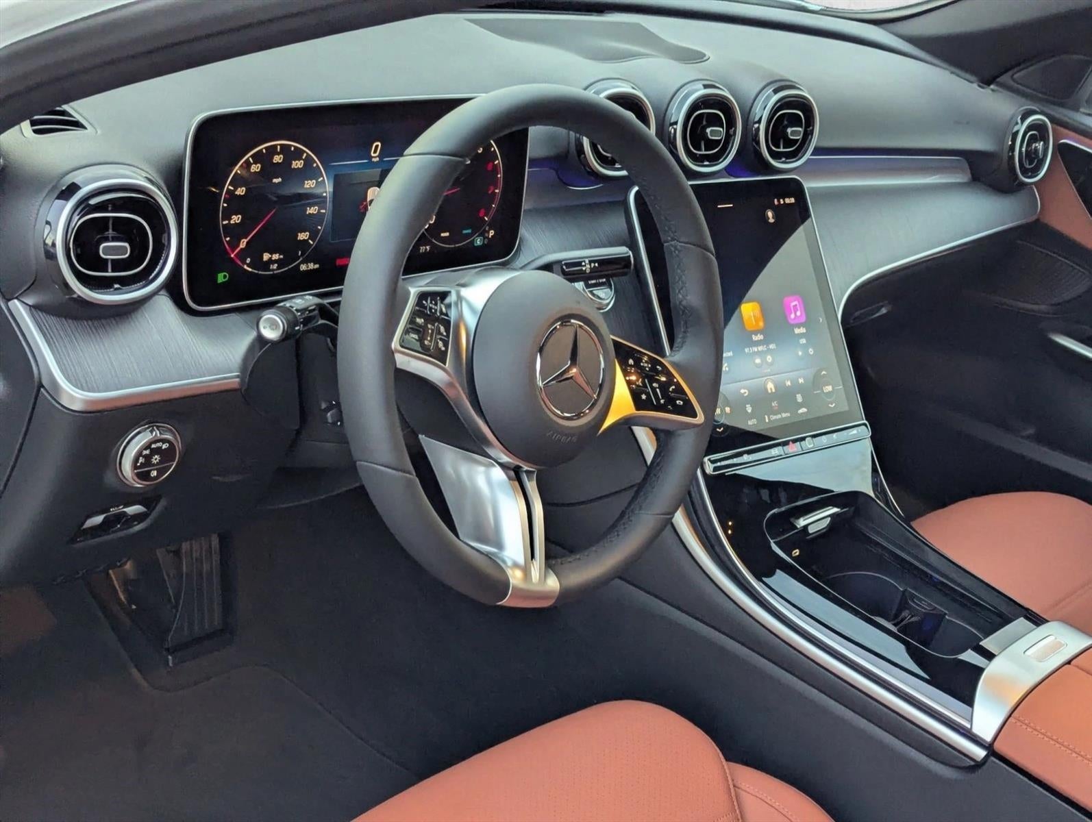 2026 Mercedes-Benz C-Class C 300 Sedan