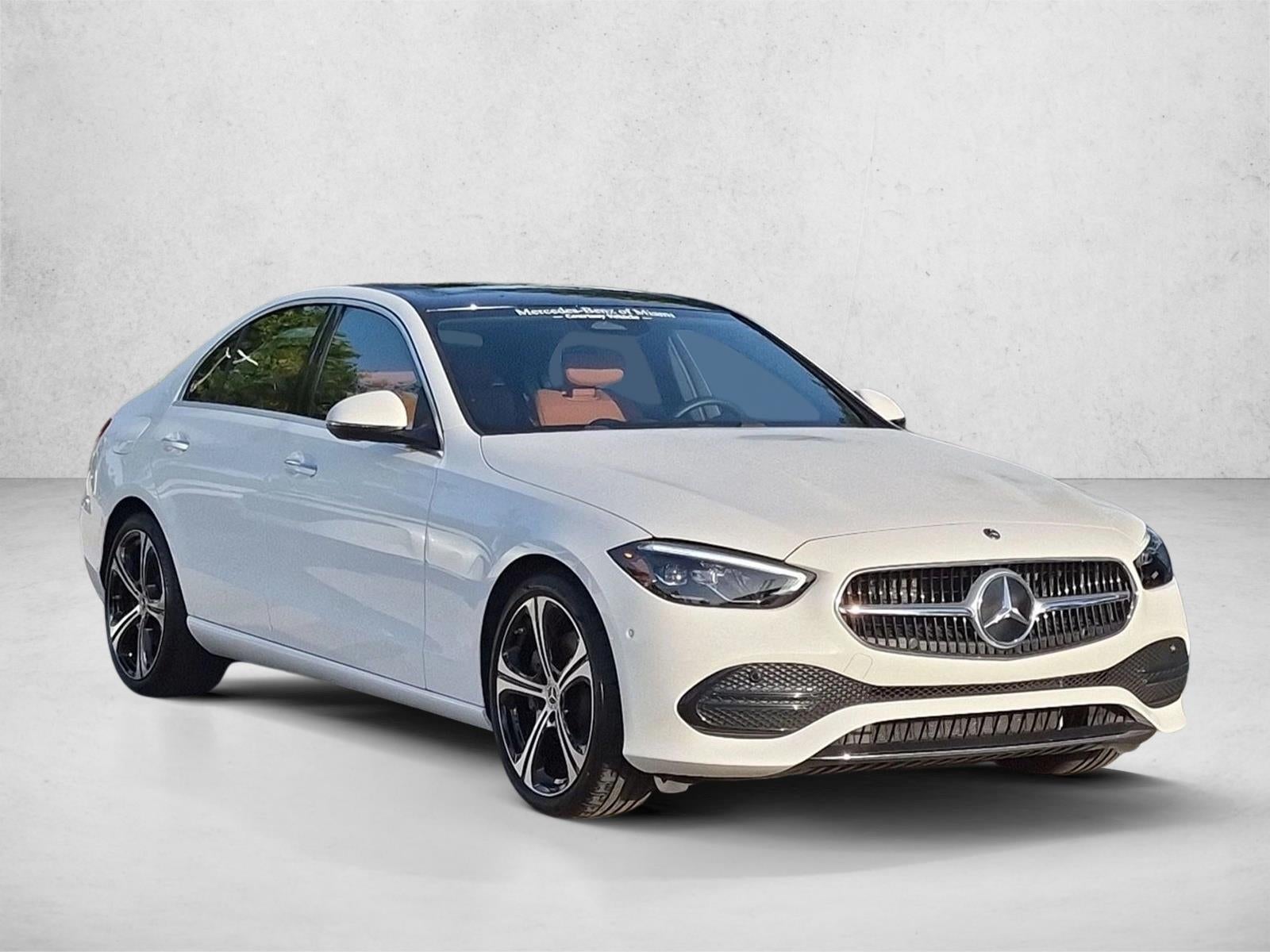2026 Mercedes-Benz C-Class C 300 Sedan