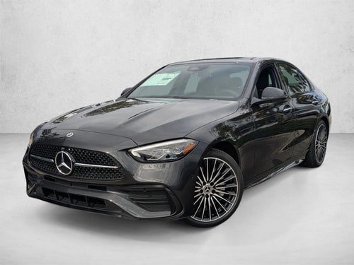 2026 Mercedes-Benz C-Class C 300 Sedan