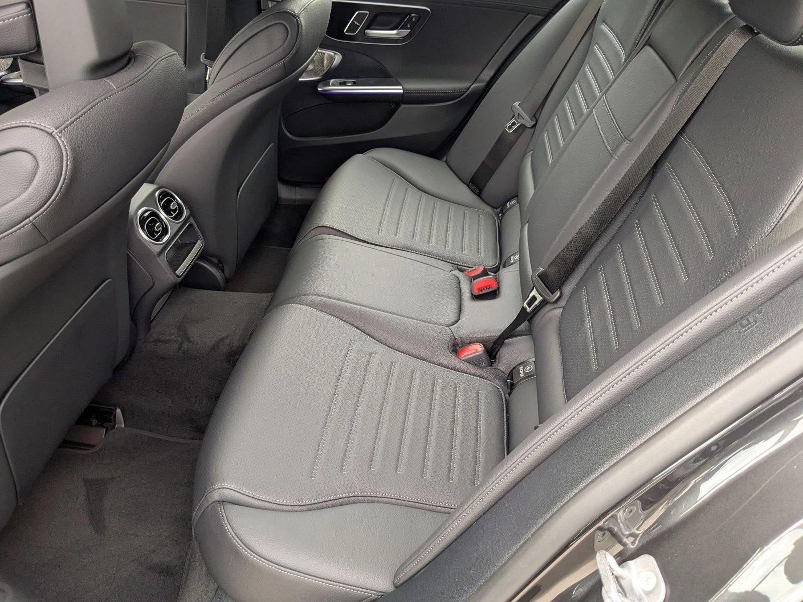 2026 Mercedes-Benz C-Class C 300 Sedan