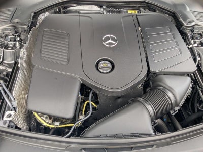 2026 Mercedes-Benz C-Class C 300 Sedan