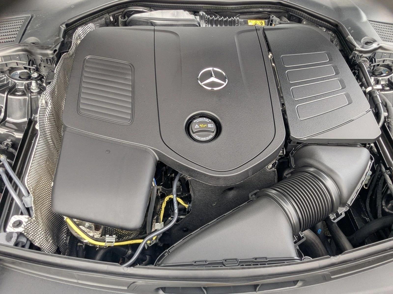 2026 Mercedes-Benz C-Class C 300 Sedan