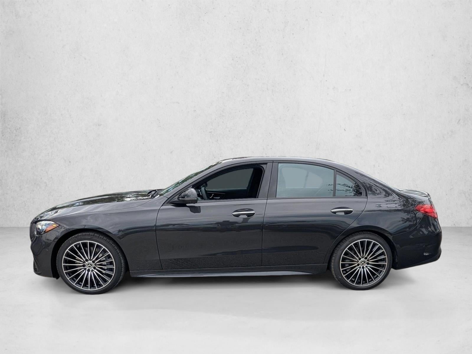 2026 Mercedes-Benz C-Class C 300 Sedan