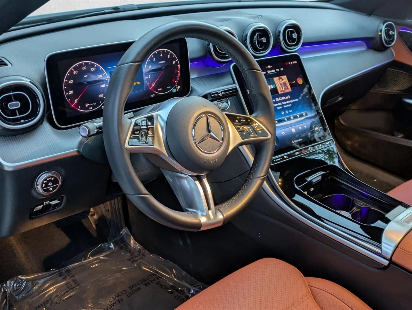 2026 Mercedes-Benz C-Class C 300 Sedan
