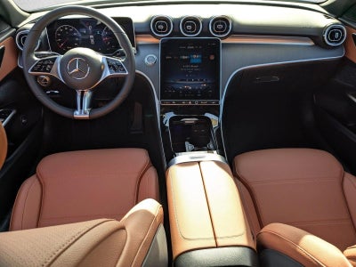 2026 Mercedes-Benz C-Class C 300 Sedan