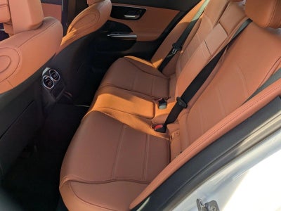 2026 Mercedes-Benz C-Class C 300 Sedan