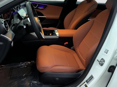 2026 Mercedes-Benz C-Class C 300 Sedan