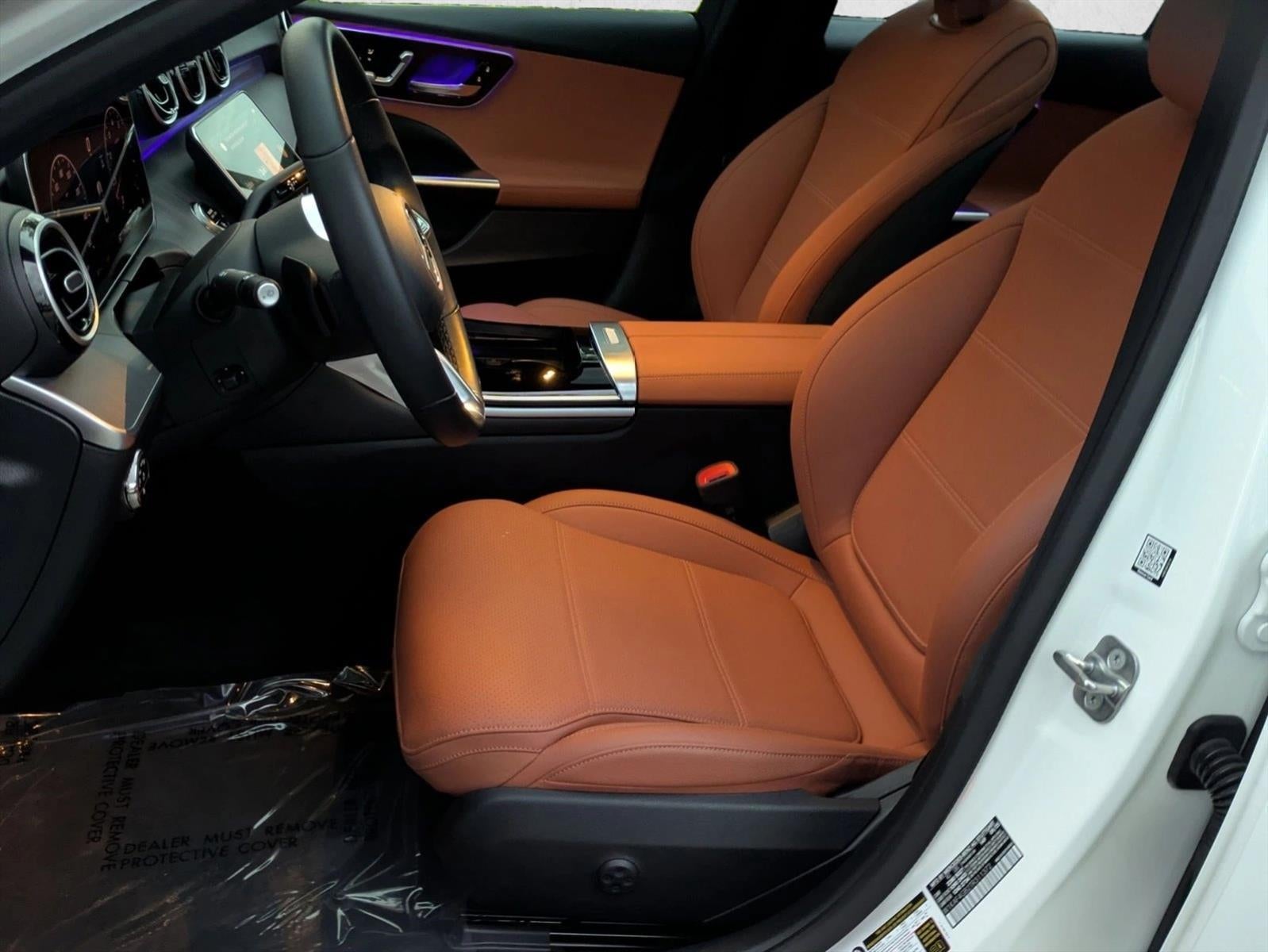 2026 Mercedes-Benz C-Class C 300 Sedan